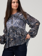 Loobies Story Halcyon Blouse