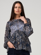 Loobies Story Halcyon Blouse