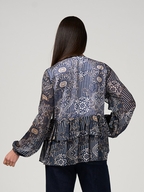 Loobies Story Halcyon Blouse