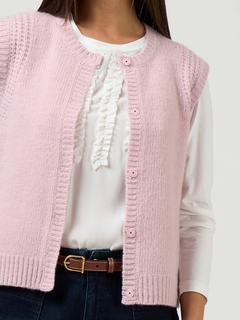 Loobies Story Amara Vest-style-MCRAES