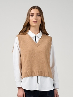 Madly Sweetly Uni Vest-style-MCRAES