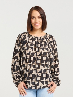 Seduce Gloria Top-style-MCRAES