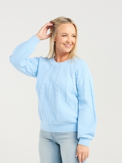 Seduce Alba Knit-style-MCRAES