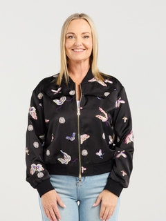 Seduce Camille Jacket-style-MCRAES