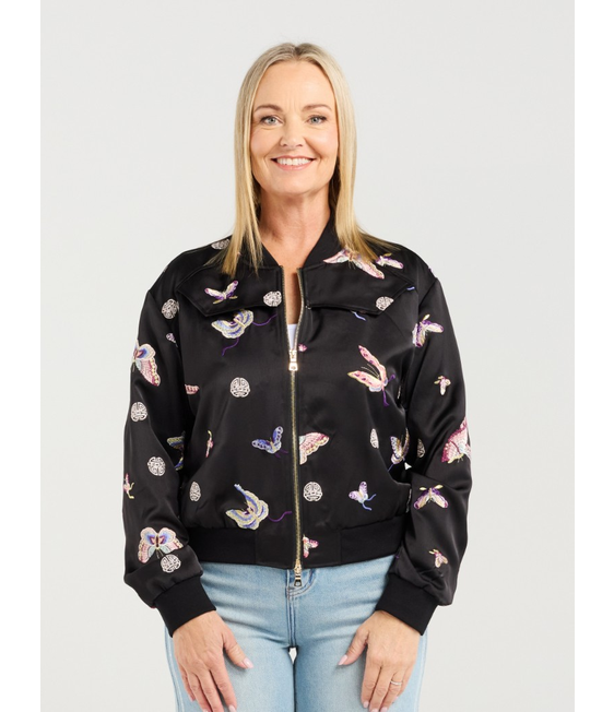 Seduce Camille Jacket