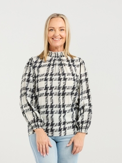 Zafina Irene Top-style-MCRAES