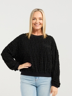 Zafina Gaia Jumper-style-MCRAES