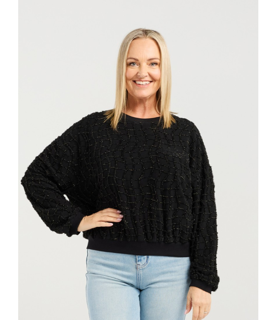 Zafina Gaia Jumper