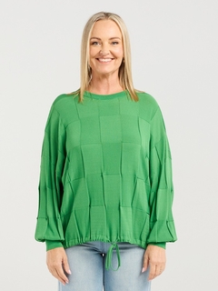 Zafina Amaris Knit-style-MCRAES