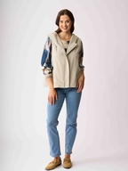 Foil Wool The World Vest