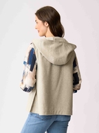 Foil Wool The World Vest