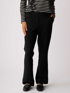 Esplanade Faux Front Trousers-style-MCRAES