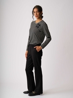 Esplanade Faux Front Trousers