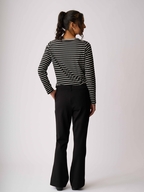 Esplanade Faux Front Trousers