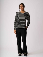 Esplanade Faux Front Trousers