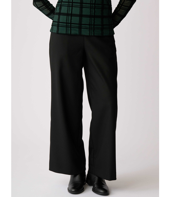 Esplanade Straight Fit Trousers
