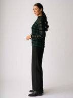 Esplanade Straight Fit Trousers