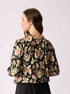 Preen Shoulder Detail Blouse