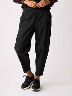 Memo Barrel Leg Jean -style-MCRAES