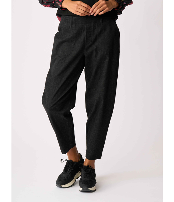 Memo Barrel Leg Jean 