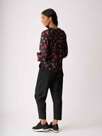 Memo Barrel Leg Jean 