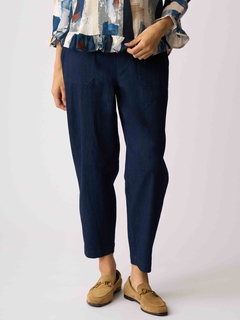 Memo Barrel Leg Jean -style-MCRAES