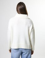 Stella + Gemma Cory Zip Knit