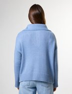 Stella + Gemma Cory Zip Knit
