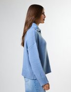 Stella + Gemma Cory Zip Knit
