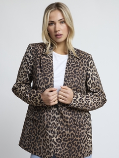 Stella + Gemma Prowler Blazer-style-MCRAES