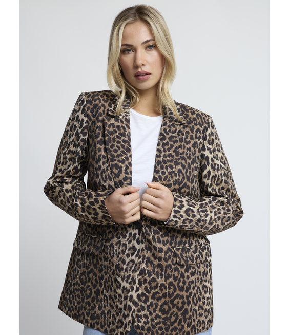 Stella + Gemma Prowler Blazer