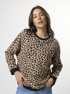 Stella + Gemma Newport Pocket Sweatshirt-style-MCRAES