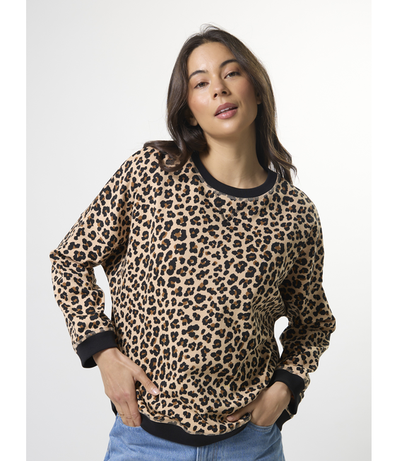 Stella + Gemma Newport Pocket Sweatshirt