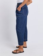 ELM Greta Slim Leg Denim Pant