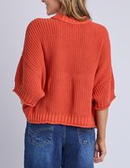 ELMLuela Short Sleeve Knit