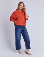 ELMLuela Short Sleeve Knit