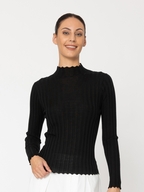 Two by Two Derby Top
