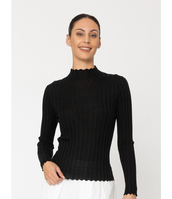 Two by Two Derby Top