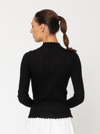 Two by Two Derby Top
