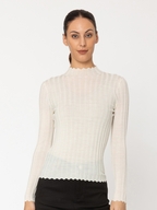 Two by Two Derby Top
