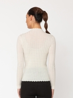 Two by Two Derby Top