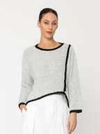 Two by Two Celeste Top
