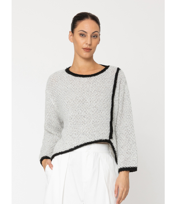 Two by Two Celeste Top