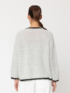 Two by Two Celeste Top