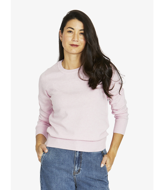 Jump Crew Neck Pullover