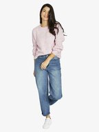 Jump Soft Crew Pullover