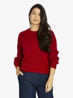 Jump Soft Crew Pullover