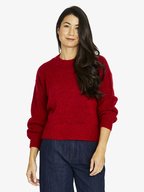 Jump Soft Crew Pullover