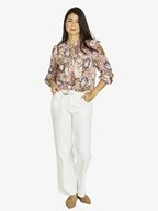 Jump Delicate Paisley Top