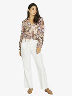 Jump Delicate Paisley Top